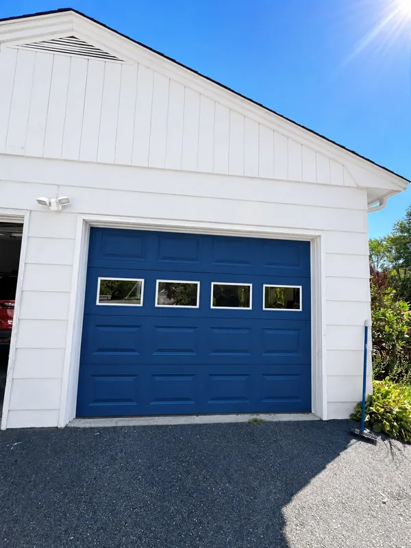 Custom color door