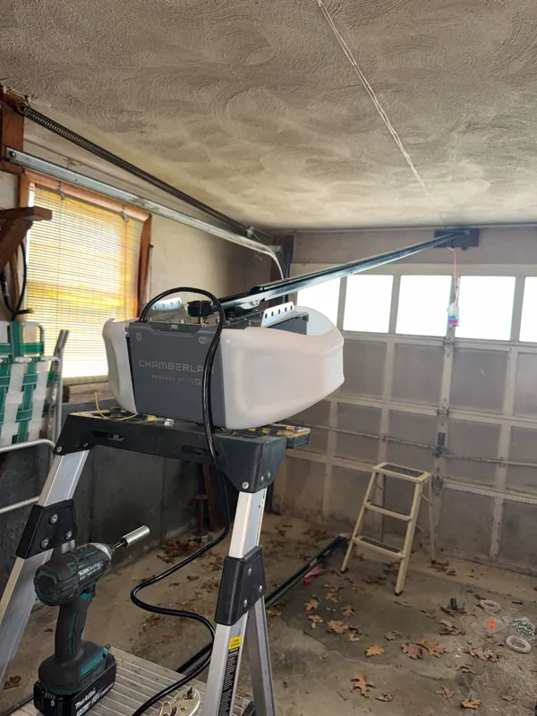 Garage Door Opener Repair in Captiva, FL
