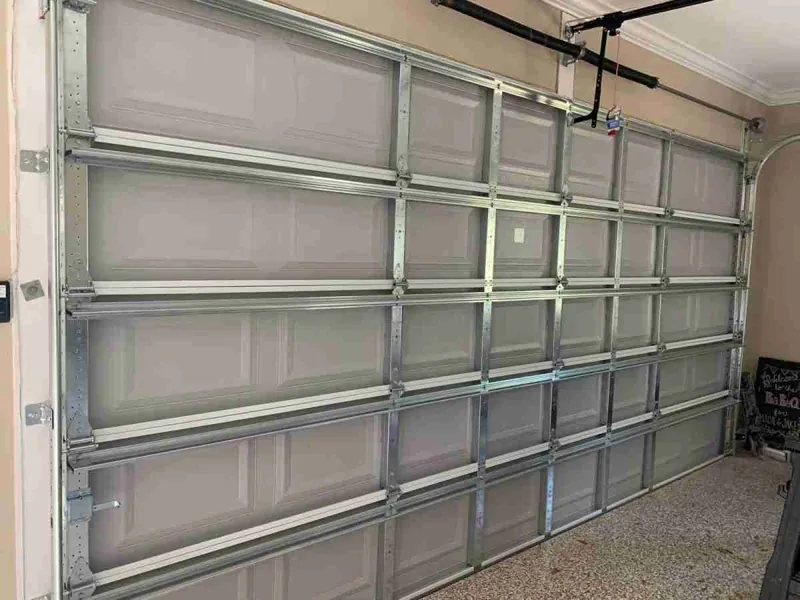 Door hardware by Green Garage Doors