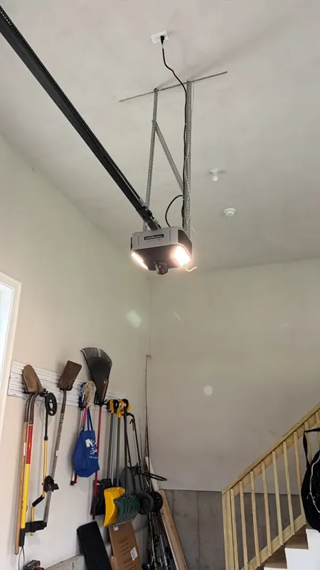 LiftMaster opener by Green Garage Doors