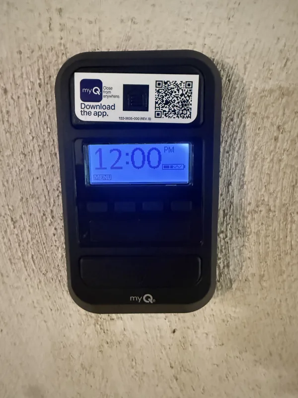 Smart wall control