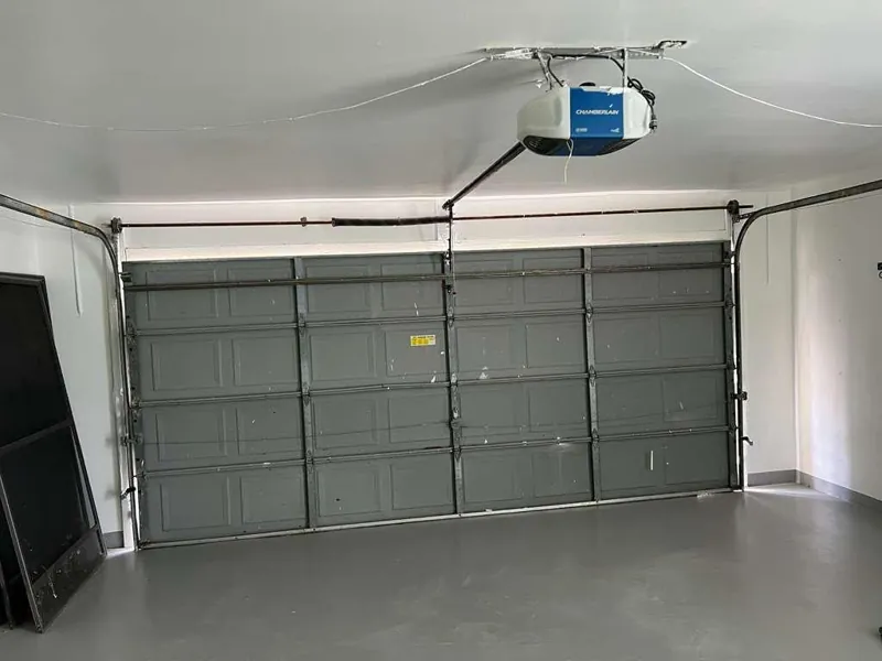 Opener install by Green Garage Doors